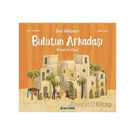 Bulutun Arkadaşı - Ayşe Taşyürek - Multibem Yayınları