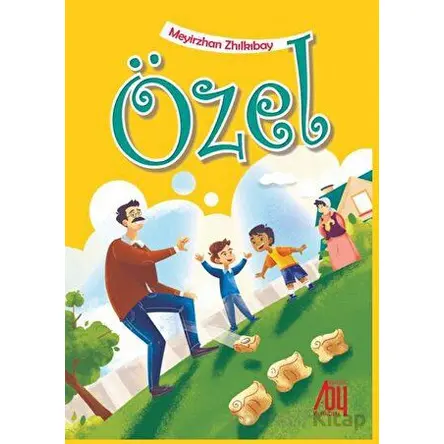 Özel - Meyirzhan Zhılkıbay - Baygenç Yayıncılık