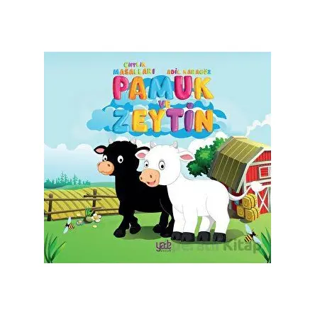 Pamuk ve Zeytin - Adil Karagöz - Yade Kitap