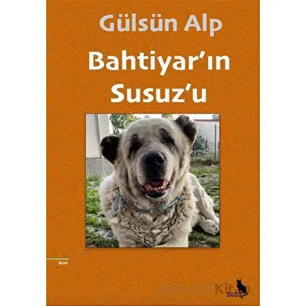 Bahtiyar’ın Susuz’u - Gülsün Alp - Zuzu Kitap