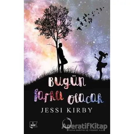 Bugün Farklı Olacak - Jessi Kirby - Novella Dinamik