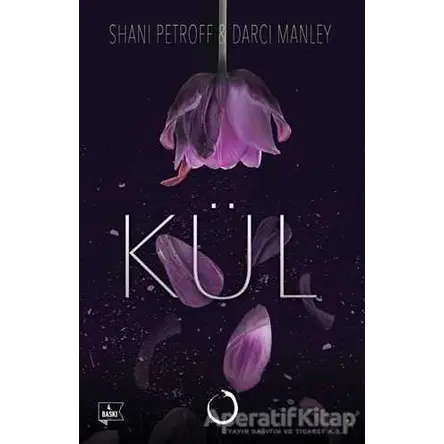 Kül - Shani Petroff - Novella Dinamik