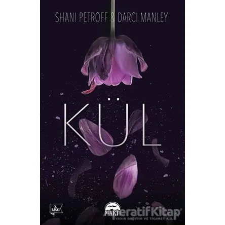 Kül - Shani Petroff - Martı Yayınları