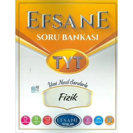 Efsane TYT Fizik Soru Bankası