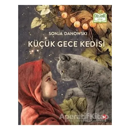 Küçük Gece Kedisi - Sonja Danowski - Beyaz Balina Yayınları