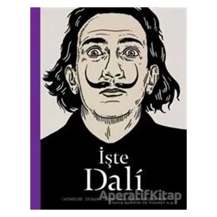 İşte Dali - Catherine Ingram - Hep Kitap