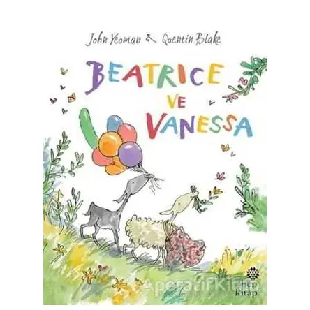 Beatrice ve Vanessa - John Yeoman - Hep Kitap
