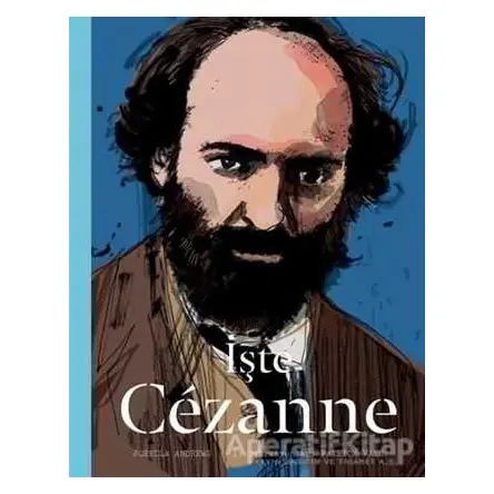 İşte Cezanne - Jorella Andrews - Hep Kitap