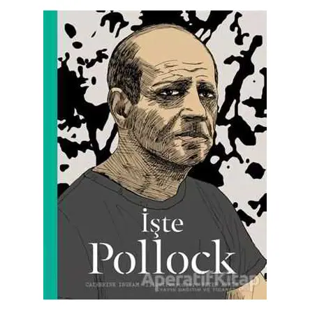 İşte Pollock - Catherine Ingram - Hep Kitap