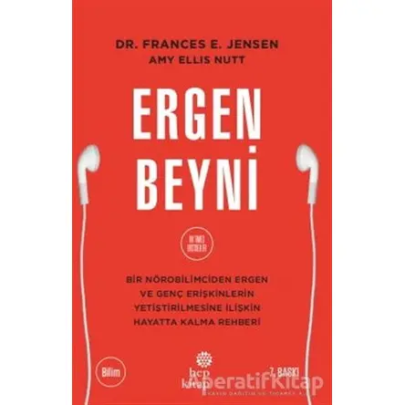 Ergen Beyni - Frances E. Jensen - Hep Kitap
