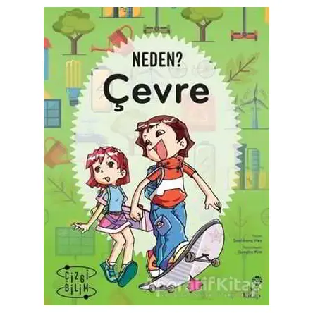 Çevre - Neden? - Soonbong Heo - Hep Kitap
