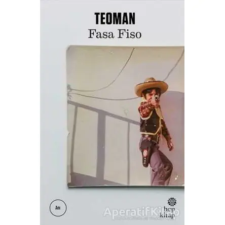 Fasa Fiso - Teoman - Hep Kitap