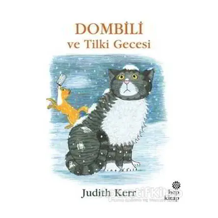 Dombili ve Tilki Gecesi - Judith Kerr - Hep Kitap
