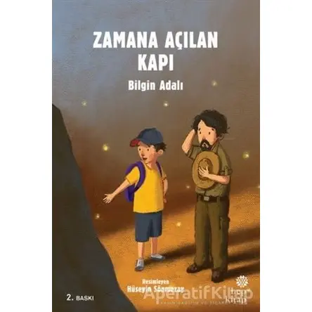 Zamana Açılan Kapı - Bilgin Adalı - Hep Kitap