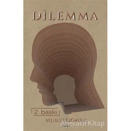 Dilemma - Murat Öğmen - Sokak Kitapları Yayınları