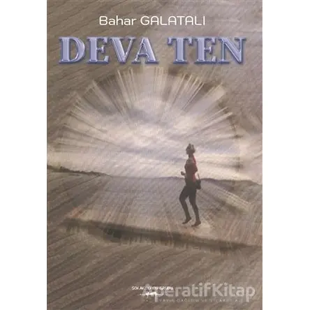 Deva Ten - Bahar Galatalı - Sokak Kitapları Yayınları