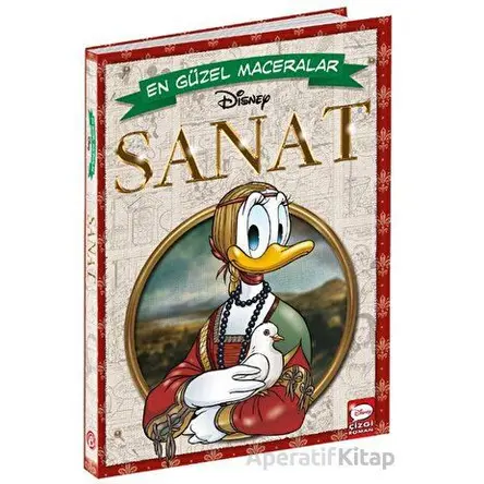 Disney En Güzel Maceralar Sanat - Kolektif - Beta Kids