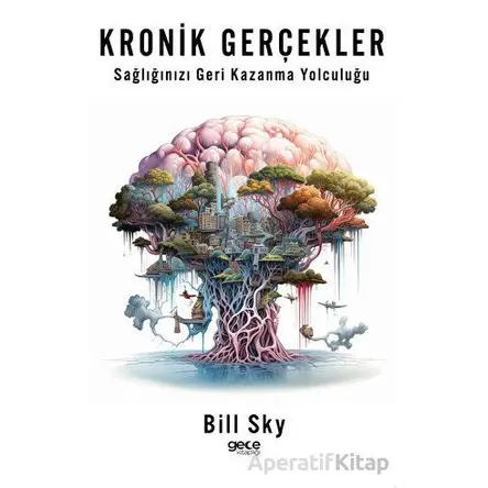 Kronik Gerçekler - Bill Sky - Gece Kitaplığı