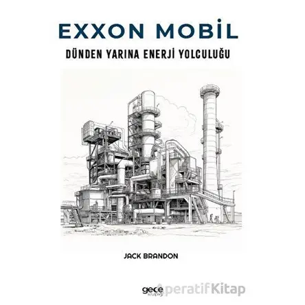 Exxon Mobil - Jack Brandon - Gece Kitaplığı