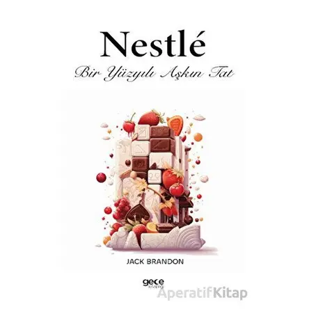 Nestle - Jack Brandon - Gece Kitaplığı