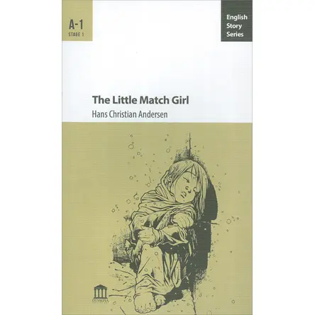 The Little Match Girl A-1 - Hans Christian Andersen - Olympia