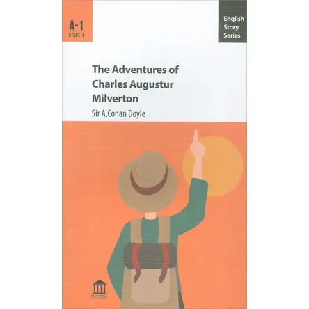 The Adventures of Charles Augustur Milverton A-1 - Sir A.Conan Doyle - Olympia