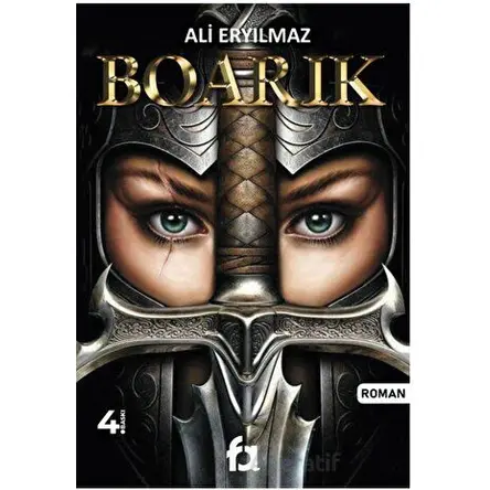 Boarık - Ali Eryılmaz - Fa Yayınları