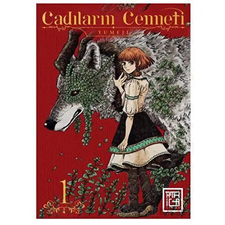 Cadıların Cenneti 1 - Yumeji - Athica Yayınları