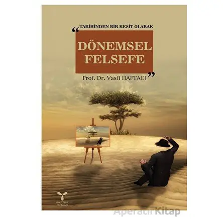Dönemsel Felsefe - Vasfi Haftacı - Umuttepe Yayınları