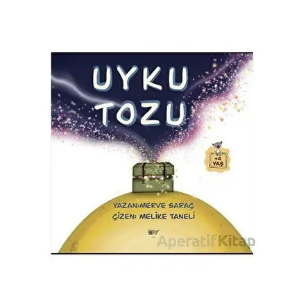 Uyku Tozu - Merve Saraç - Servet Yayınevi