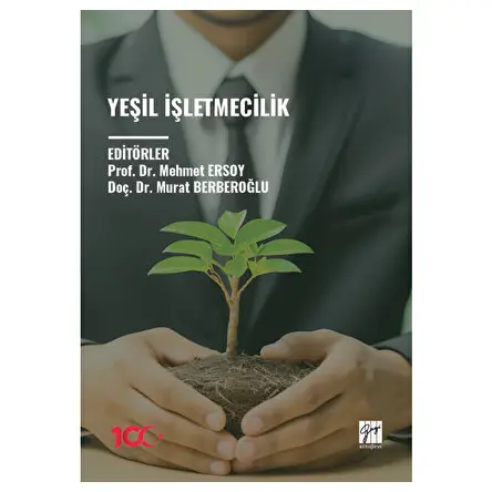 Yeşil İşletmecilik - Kolektif - Gazi Kitabevi