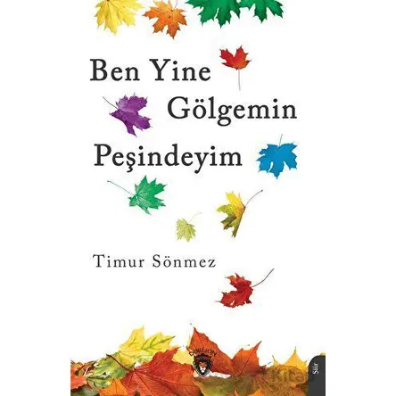 Ben Yine Gölgemin Peşindeyim - Timur Sönmez - Dorlion Yayınları