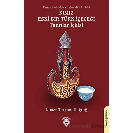 Kısrak Sütünden Yapılan Milli Bir İçki - Kımız Eski Bir Türk İçeceği