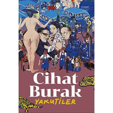 Yakutiler - Cihat Burak - Everest Yayınları