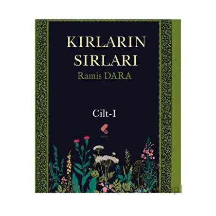 Kırların Sırları Cilt 1 - Ramis Dara - Klaros Yayınları