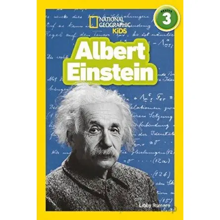 National Geographic Kids - Albert Einstein - Libby Romero - Beta Kids