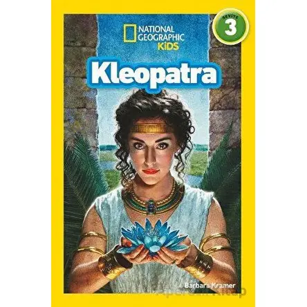 National Geographic Kids - Kleopatra - Barbara Kramer - Beta Kids