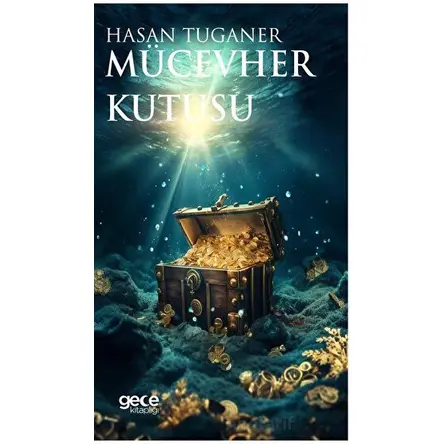 Mücevher Kutusu - Hasan Tuganer - Gece Kitaplığı
