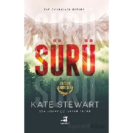Sürü - Kate Stewart - Olimpos Yayınları