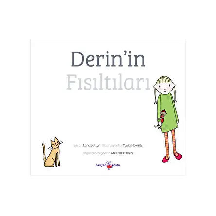 Derin’in Fısıltıları - Lana Button - Okuyan Koala