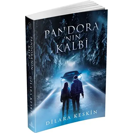 Pandoranın Kalbi 1 - Dilara Keskin - Ephesus Yayınları