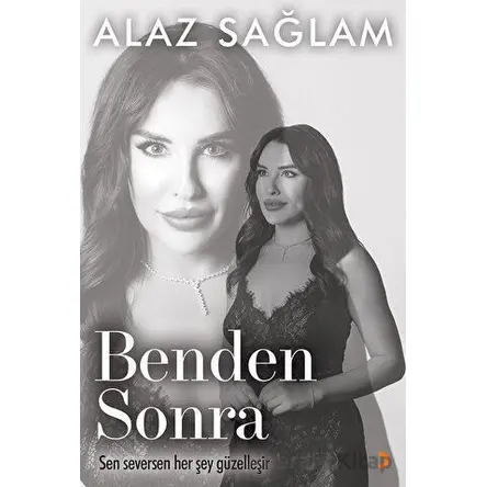 Benden Sonra - Alaz Sağlam - Cinius Yayınları