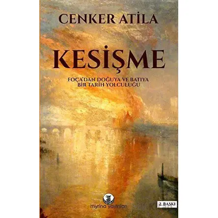 Kesişme - Cenker Atila - Myrina Yayınları