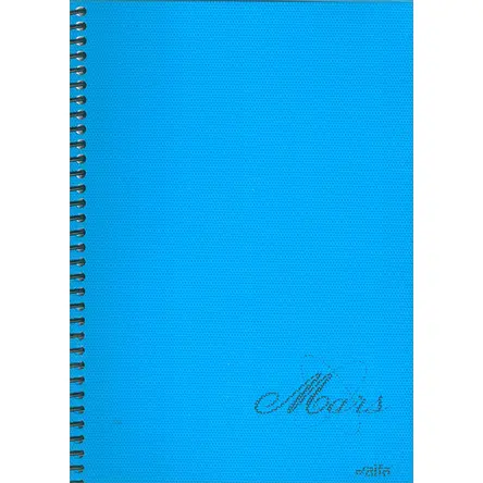 Okul Defteri A5 Boy 96 Yaprak Çizgili Alfa Defter