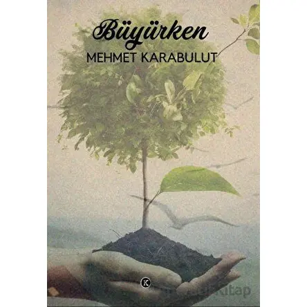 Büyürken - Mehmet Karabulut - Kafe Kültür Yayıncılık