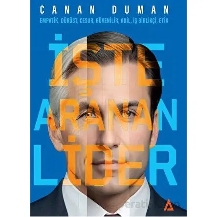 İşte Aranan Lider - Canan Duman - Kanon Kitap