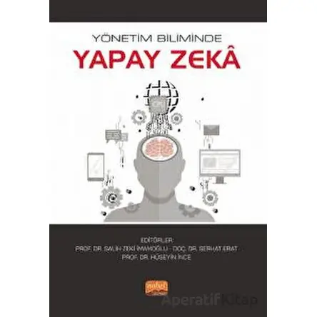 Yönetim Biliminde Yapay Zeka - Kolektif - Nobel Bilimsel Eserler