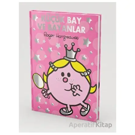 Küçük Bay ve Bayanlar Günlük - Kolektif - Doğan Çocuk