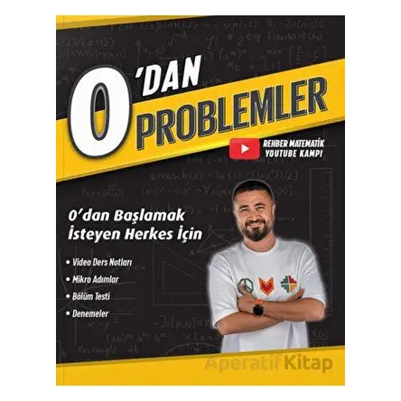 0’dan Problemler Tonguç Akademi