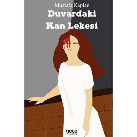 Duvardaki Kan Lekesi - Mustafa Kaplan - Gece Kitaplığı
